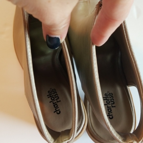 ankle booties - Picture 5 of 7